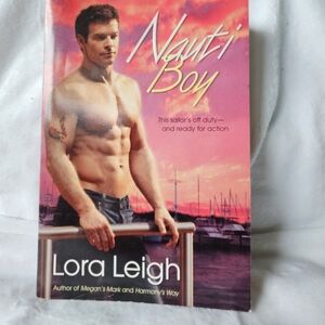 Nauti Boy by Lora Leigh Book
